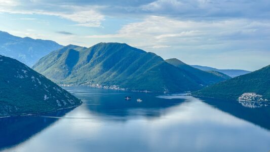 Montenegro reis ja loodusmatk - Kotori laht