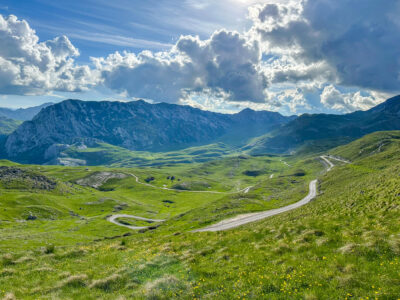 Montenegro reis ja loodusmatk - Durmitori rahvuspark