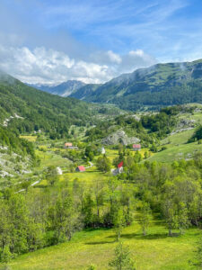 Montenegro reis ja loodusmatk - Durmitori rahvuspark - Žabljak