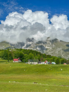 Montenegro reis ja loodusmatk - Durmitori rahvuspark - Žabljak
