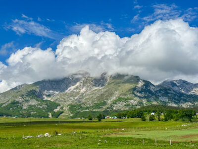 Montenegro reis ja loodusmatk - Durmitori rahvuspark - Žabljak