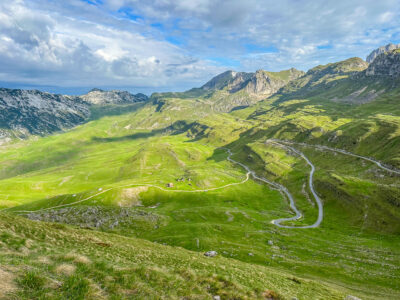 Montenegro reis ja loodusmatk - Durmitori rahvuspark