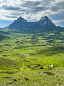 Montenegro reis ja loodusmatk - Durmitori rahvuspark Sedlo