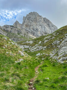 Montenegro reis ja loodusmatk - Durmitori rahvuspark