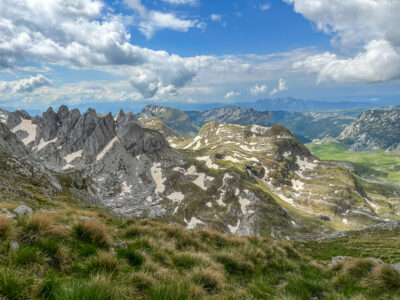 Montenegro reis ja loodusmatk - Durmitori rahvuspark