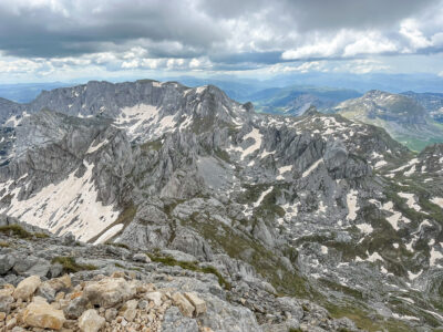 Montenegro reis ja loodusmatk - Durmitori rahvuspark - Bobotov Kuk