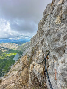 Montenegro reis ja loodusmatk - Durmitori rahvuspark - Bobotov Kuk
