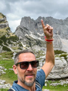 Montenegro reis ja loodusmatk - Durmitori rahvuspark - Bobotov Kuk