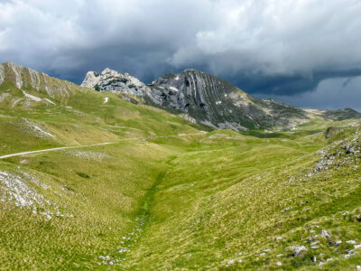 Montenegro reis ja loodusmatk - Durmitori rahvuspark - Prutaš