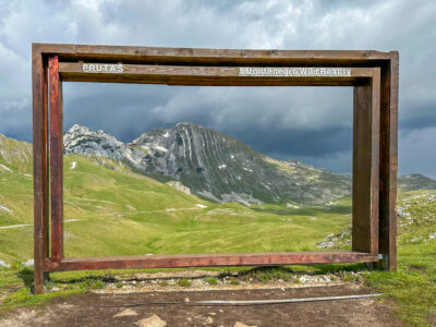 Montenegro reis ja loodusmatk - Durmitori rahvuspark - Prutaš