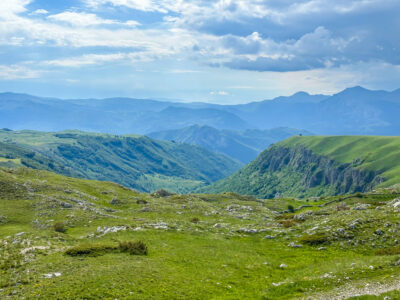 Montenegro reis ja loodusmatk - Piva kanjon