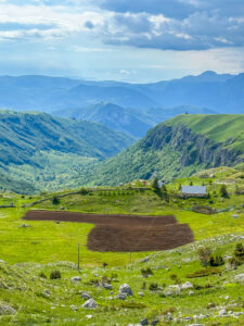 Montenegro reis ja loodusmatk - Piva kanjon