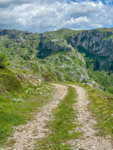 Montenegro reis ja loodusmatk - Piva kanjon