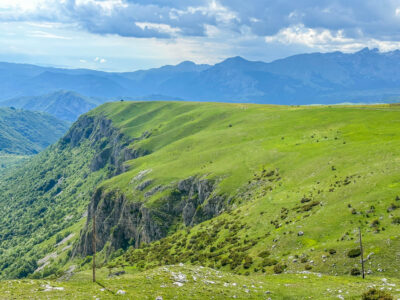 Montenegro reis ja loodusmatk - Piva kanjon