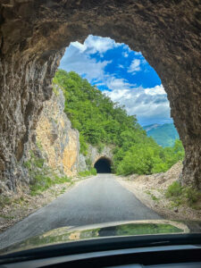 Montenegro reis ja loodusmatk - Piva kanjon