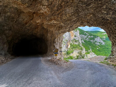 Montenegro reis ja loodusmatk - Piva kanjon