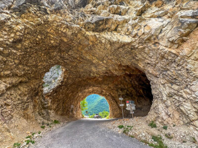 Montenegro reis ja loodusmatk - Piva kanjon