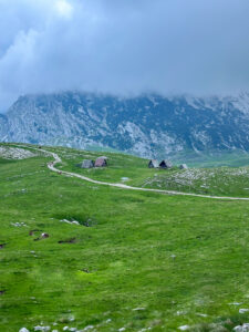 Montenegro reis ja loodusmatk - Durmitori rahvuspark