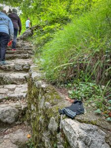 Montenegro reis ja loodusmatk - Ostrogi klooster