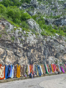 Montenegro reis ja loodusmatk - Ostrogi klooster