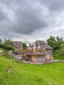 Montenegro reis ja loodusmatk - Durmitori rahvuspark