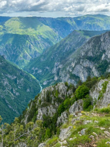 Montenegro reis ja loodusmatk - Durmitori rahvuspark - Tara kanjon