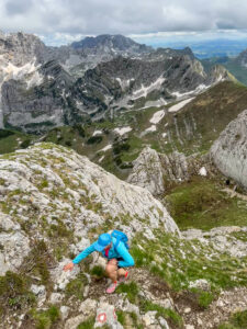 Montenegro reis ja loodusmatk - Durmitori rahvuspark Prutaš