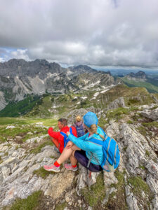 Montenegro reis ja loodusmatk - Durmitori rahvuspark Prutaš