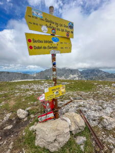 Montenegro reis ja loodusmatk - Durmitori rahvuspark Prutaš tipus