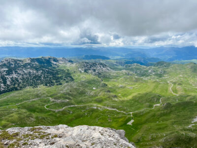 Montenegro reis ja loodusmatk - Durmitori rahvuspark