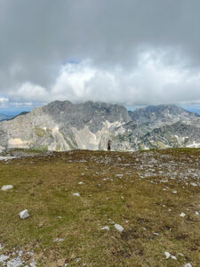 Montenegro reis ja loodusmatk - Durmitori rahvuspark Prutaš