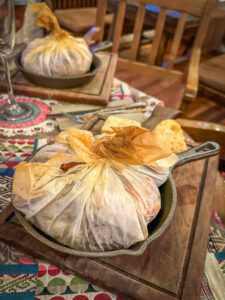 Montenegro reis ja loodusmatk - Montenegro toit