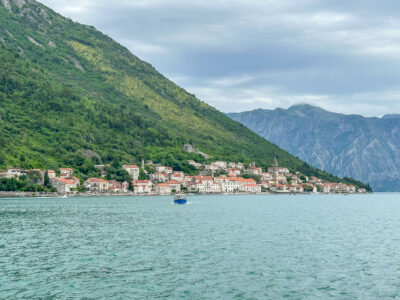 Montenegro reis ja loodusmatk - Perast