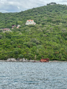 Montenegro reis ja loodusmatk - Kotori laht