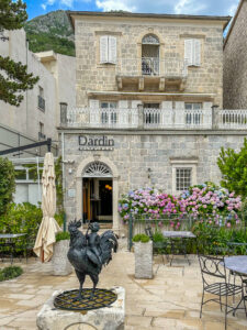 Montenegro reis ja loodusmatk - Perast