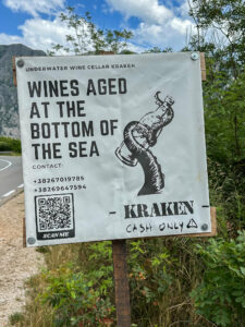 Montenegro reis ja loodusmatk - Kotori laht