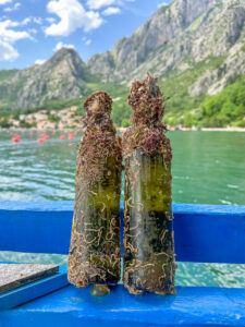 Montenegro reis ja loodusmatk - Kotori laht