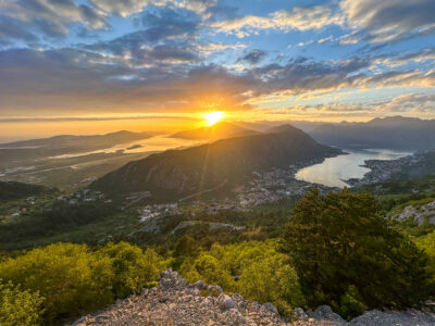 Montenegro reis ja loodusmatk - Kotori