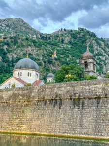 Montenegro reis ja loodusmatk - Kotori vanalinn