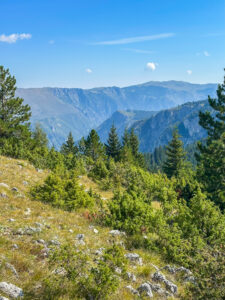 Teel Tara kanjonisse - Montenegro reis ja loodusmatk - sept'25