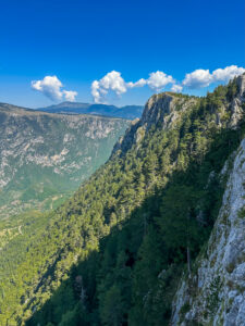 Tara kanjoni serval - Montenegro reis ja loodusmatk - sept'25