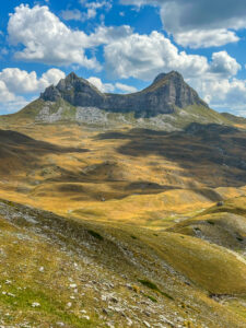 Legendaarne Sadul pilvelaikudes - Montenegro reis ja loodusmatk - sept'25