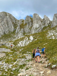 Teel Prutaši tippu - Montenegro reis ja loodusmatk - sept'25