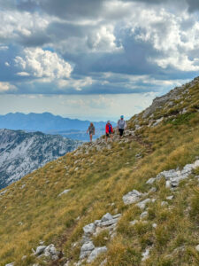 Prutaši tipumatk - Montenegro reis ja loodusmatk - sept'25