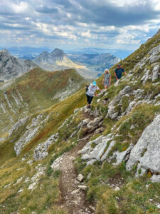 Prutaši tipumatk - Montenegro reis ja loodusmatk - sept'25