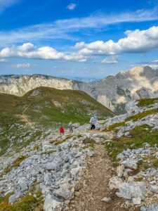 Prutaši tipumatk - Montenegro reis ja loodusmatk - sept'25
