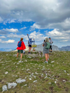 Tehtud! Prutaši tipp 2393m - Montenegro reis ja loodusmatk - sept'25