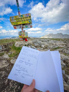 Sissekanne Prutaši mäepäevikusse - Montenegro reis ja loodusmatk - sept'25