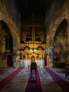 Piva klooster - Montenegro reis ja loodusmatk