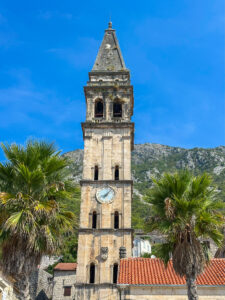 Perasti kellatorn - Montenegro reis ja loodusmatk